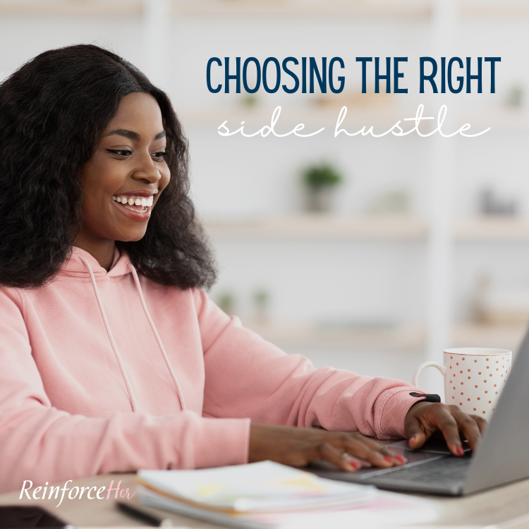 Choosing the Right Side Hustle