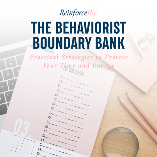 The Behaviorist Boundary Bank